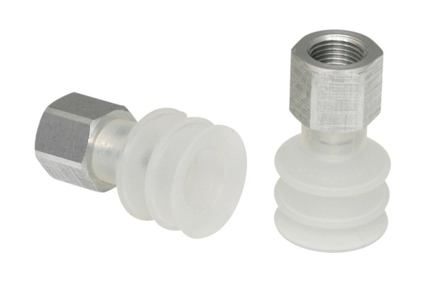 Faltenbalgsauggreifer FSG 20 SI-55 G1/8-IG