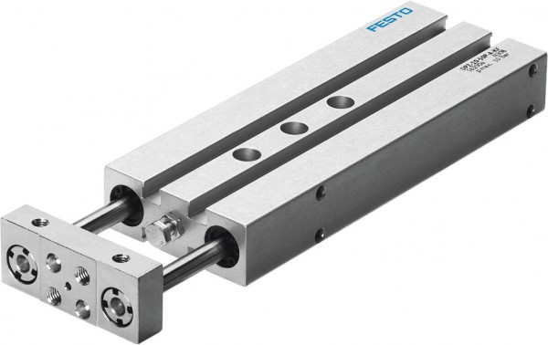 DPZ-10-40-P-A-KF Doppelkolben-Zylinder
