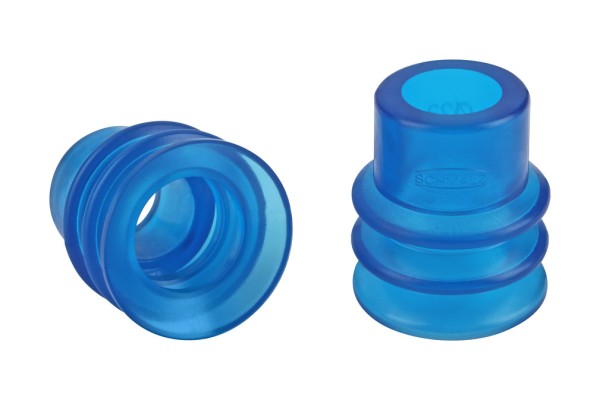 Faltenbalgsauggreifer FG 23 PVC-50 N023