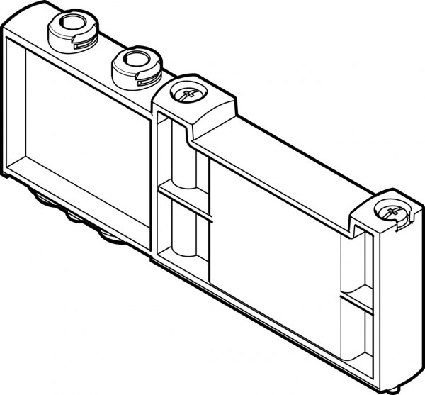 VABB-L1-18-T Abdeckplatte