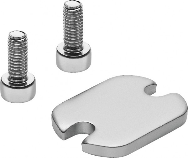 PALB-1/4-B Abdeckplatte