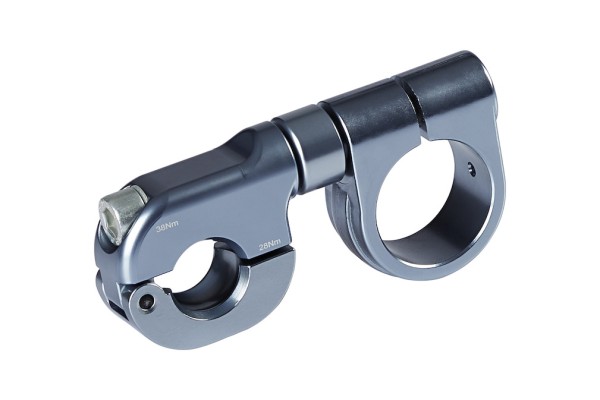 Schwenkarm mit Verlängerung