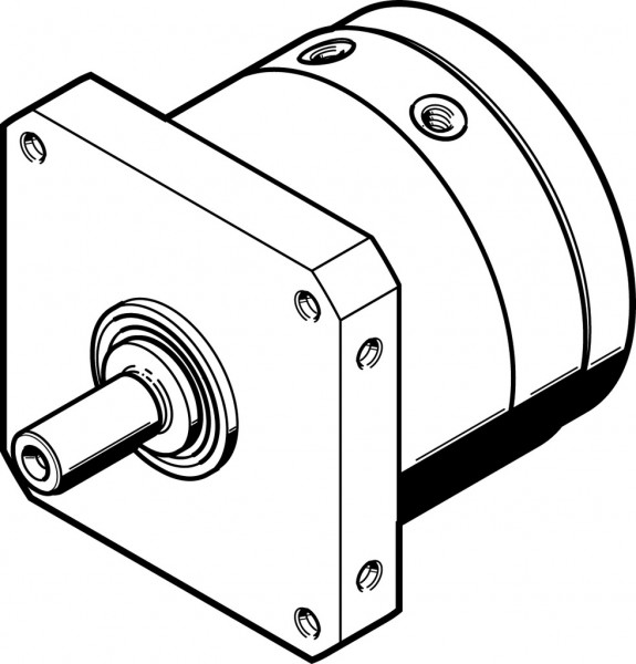 DSM-T-25-270-A-B Schwenkantrieb