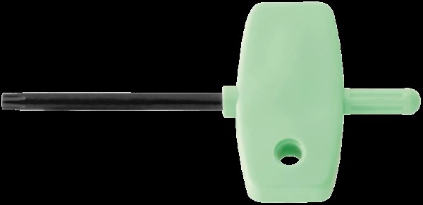 TORX PLUS SCHLÜSSEL 15X80 MM M.SCHLÜSSEL