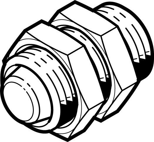 DYEF-S-M12-Y1 Stossdaempfer