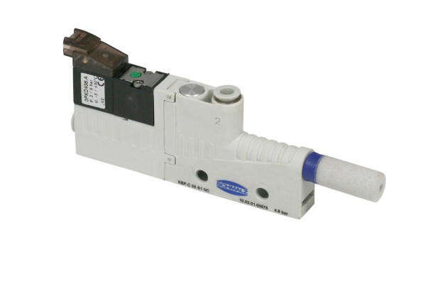 Grundejektor SBP-C 07 S1 NC