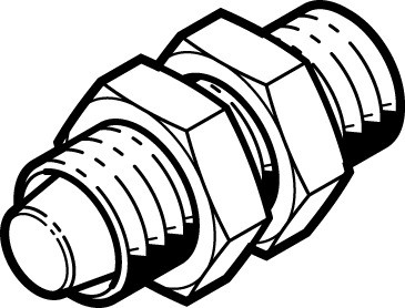 DYEF-S-M6-Y1 Stoßdämpfer