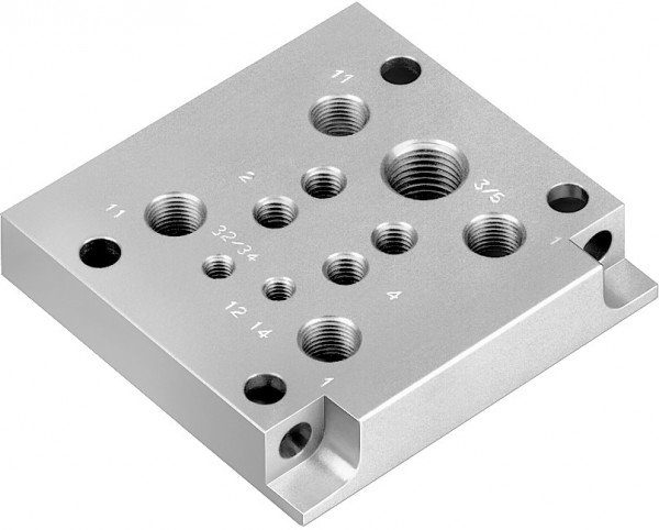 CPV14-VI-P2-1/8-B Multipol