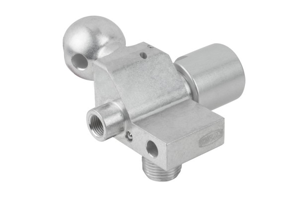 Halter für Sauggreifer