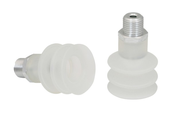 Faltenbalgsauggreifer FSG 32 SI-55 G1/4-AG