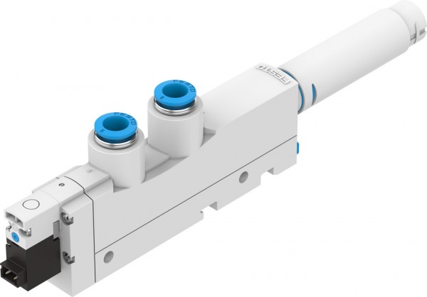VN-14-L-T4-PQ3-VQ3-RO2-B Vakuumsaugdüse