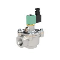 ID: 199900 - Impulsmembranventil, NC, 230V, 50/60 Hz int. Vorsteuerung, G3/4