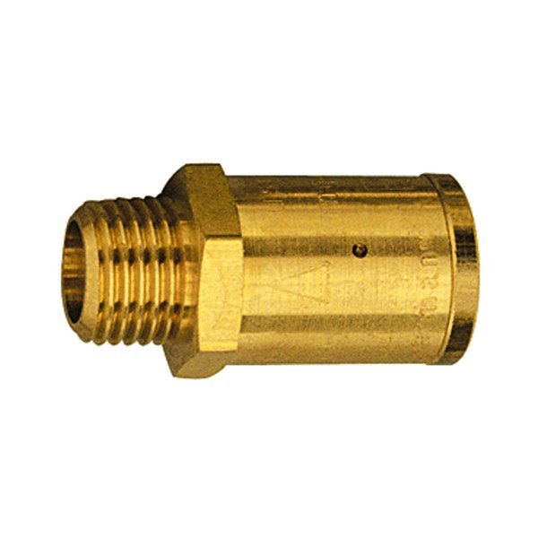 ID: 101513 - Druckreduzierventil, G 1/4 innen/außen, Einstelldruck 6,0 bar