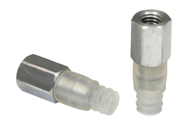 Faltenbalgsauggreifer FSG 5 SI-55 M5-IG