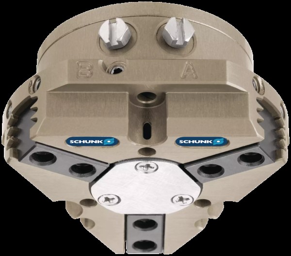 PZN+50-1-IS-SD ZENTRISCHGREIFER