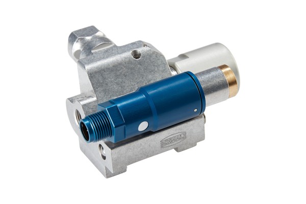 Halter für Sauggreifer