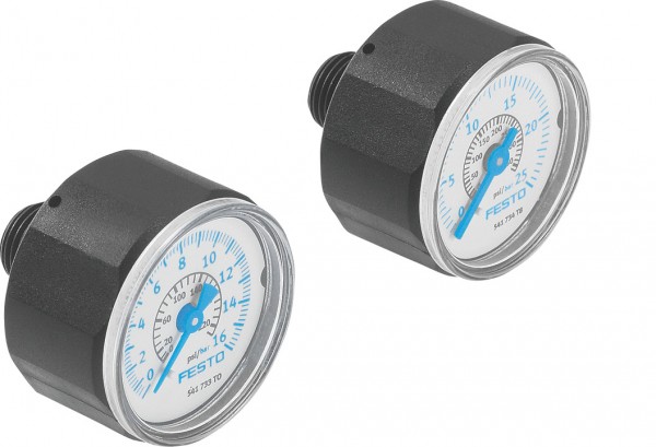 DPA-40-16-MA-SET Manometer-Bs