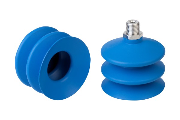 Balgsauggreifer (rund)