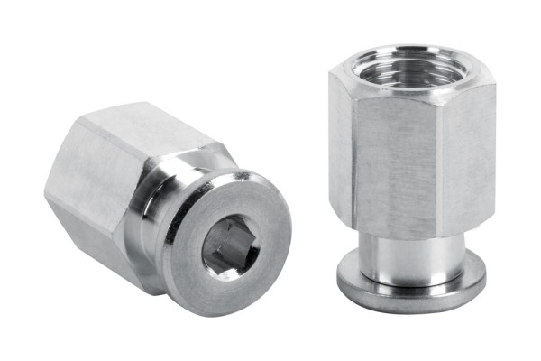 Anbindungselement für Sauggreifer