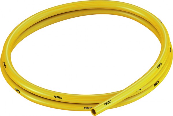 PUN-H-8X125-GE Kst.-Schlauch