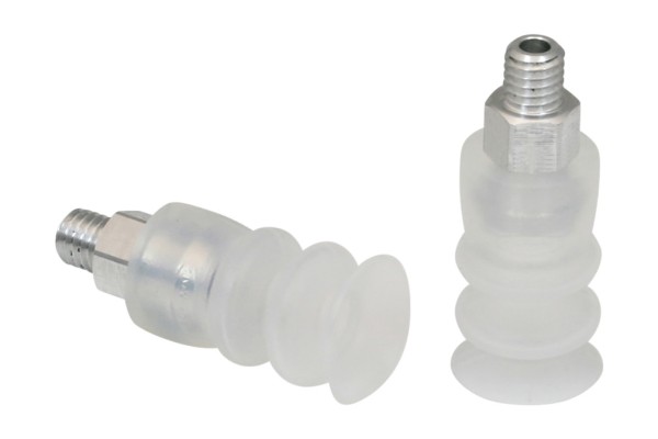 Faltenbalgsauggreifer FSG 12 SI-55 M5-AG