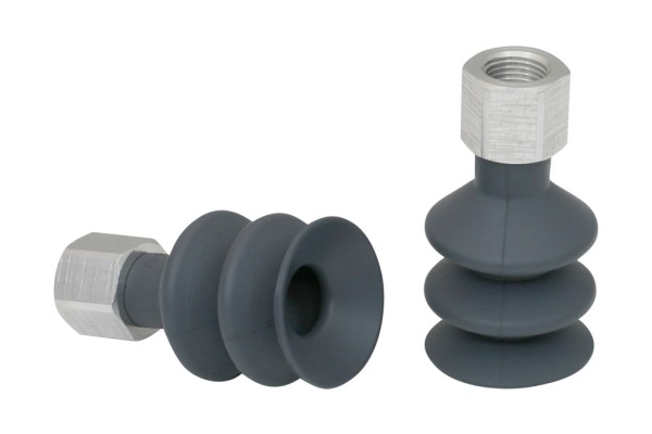 Faltenbalgsauggreifer FSG 25 NK-45 G1/8-IG