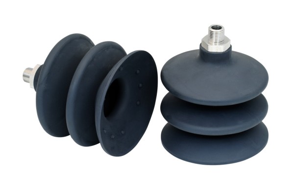 Faltenbalgsauggreifer FSG 88 NK-45 G1/4-AG