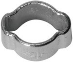 ID: 115425 - 2-Ohr-Schl.klemme »blow line« Stahl verz., Spannbereich 13-15 mm