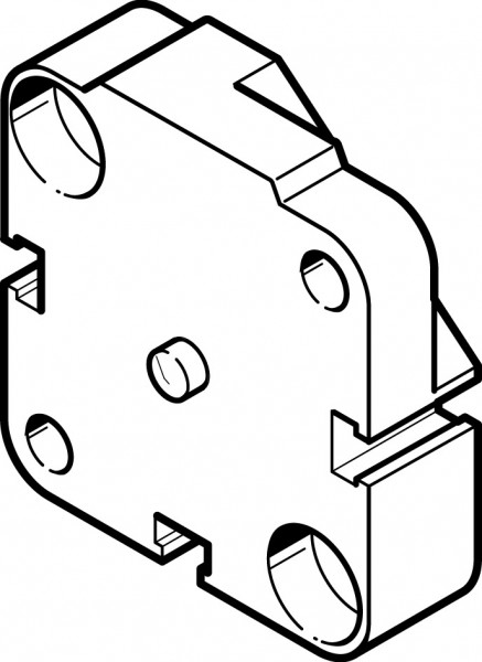 DPVU-20 Mehrstellungs-Bausatz