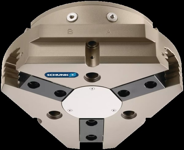 PZN+200-2-SD ZENTRISCHGREIFER