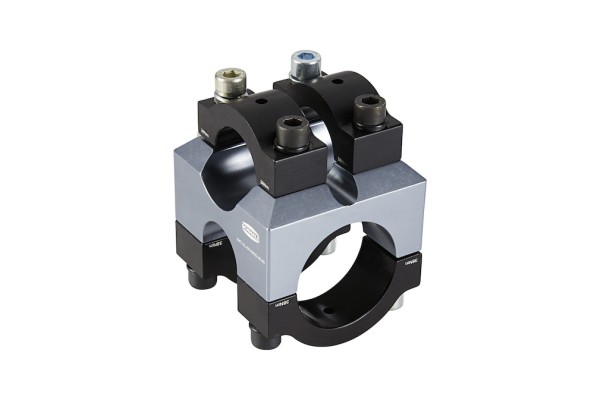 Klemme für Rohrtooling