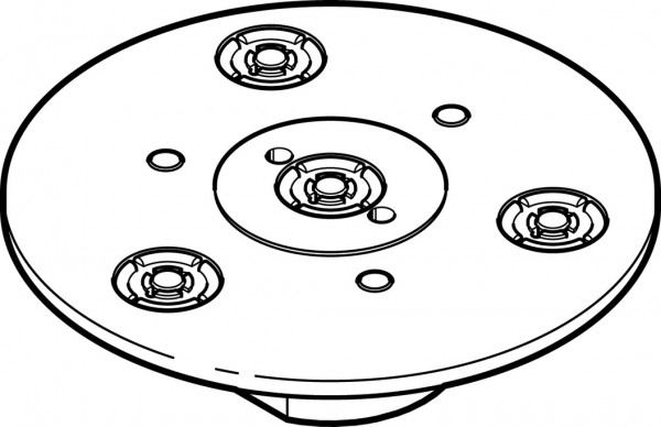 OGGB-100-G18-2-Q Bernoulli-Greifer