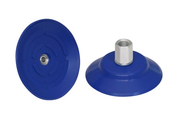 Flachsauggreifer (rund)