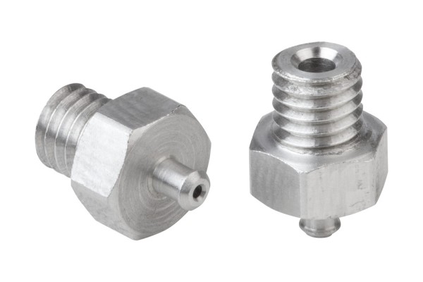 Saugeranschlussnippel SA-NIP N055 M3-AG DN100