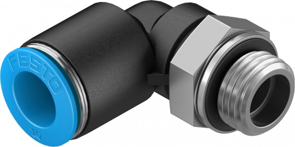 QSL-G1/4-10-50 L-Steckverschraubung