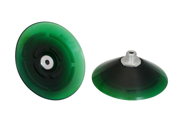 Flachsauggreifer (rund)