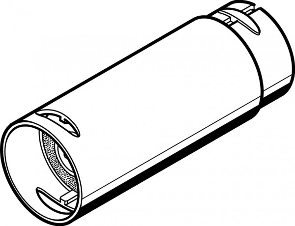 UOMS-1/4 Schalld.-Erweit