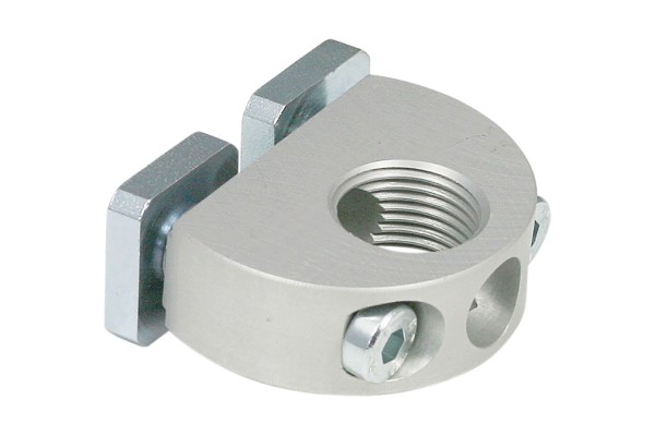 Halter zur stufenlosen Adaption