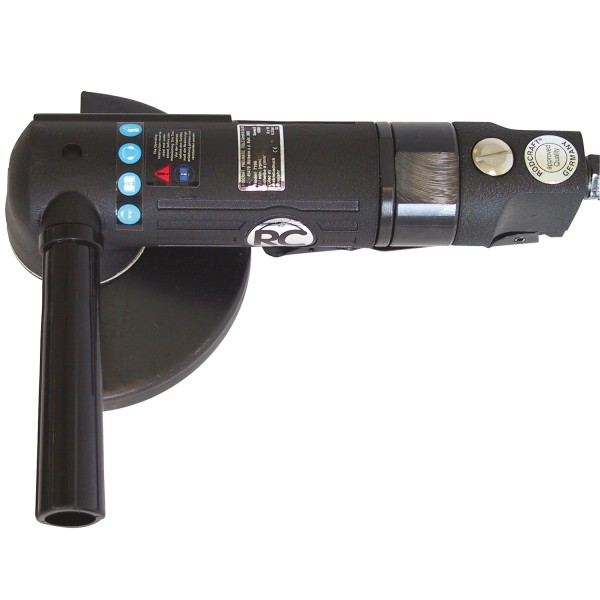 RC7166 Druckluft Winkelschleifer