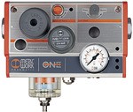 ID: 101124 - Wartungseinheit »ONE« ohne Druckschalter, G 1/2