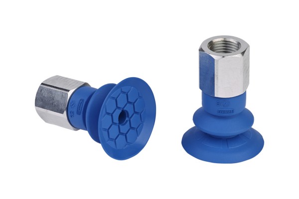 Balgsauggreifer (rund)