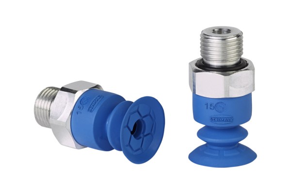 Balgsauggreifer (rund)