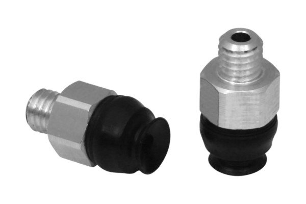 Flachsauggreifer (rund) PFYN 6 NBR-55 M5-AG