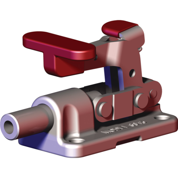Schubstangenspanner, Max. Haltekraft 2500N, EF:AF 35:1, Hub 18
