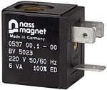 ID: 100739 - Magnetspule 230 V AC, 50 Hz, für Schaltventil (3/2-Wegeventil)