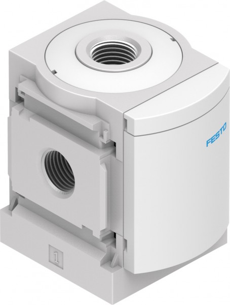 MS6-FRM-1/2-I Abzweigmodul