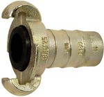 ID: 107840 - Klauenkupplung mit Schlauchanschluss, LW 10 (3/8"), DN 7