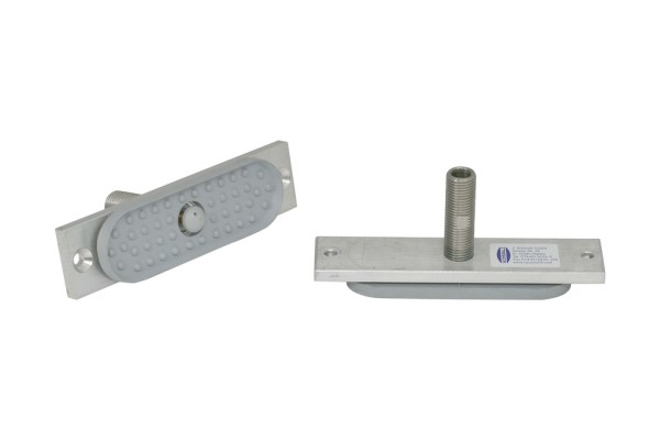 Saugplatte (oval) SPLO 100x32 NBR-50 TV