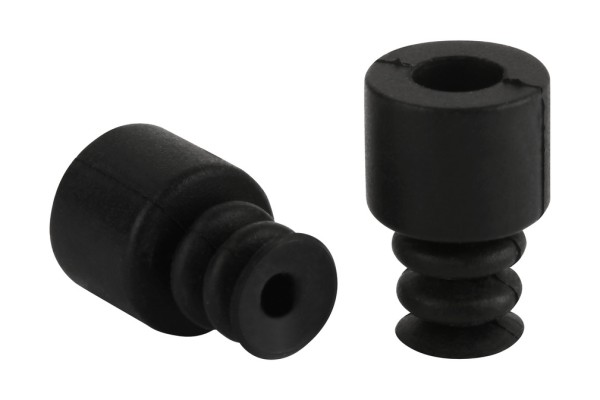 Faltenbalgsauggreifer FG 7 NBR-55 N016