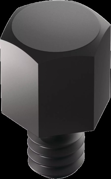AB 408, AUFLAGEBOLZEN WEICH, M 8